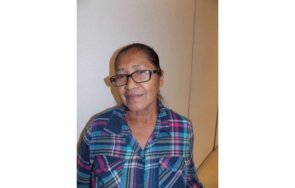 ‘Necesitamos una solucion nuestros ríos y quebradas se están contaminando' Zoila Rodríguez RESIDENTE EN SANTA FE