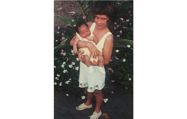 La “cascarosa” Daluna perdió a su hermana