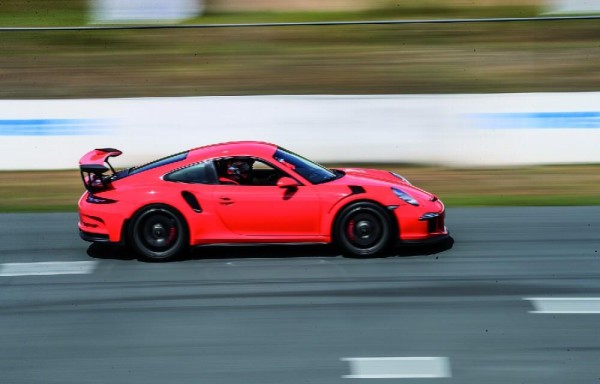 ¡Porsche ‘Track Day'! Propulsión a la máxima potencia en territorio panameño