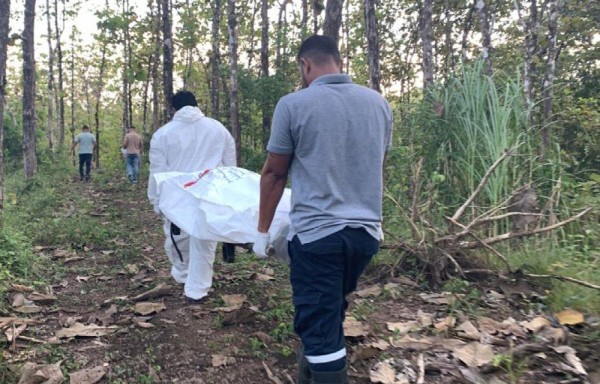 Lo amarraron y ejecutaron en el bosque de Villa Cárdenas