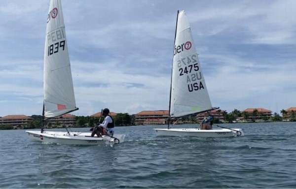 Veleros se tomarán Colón