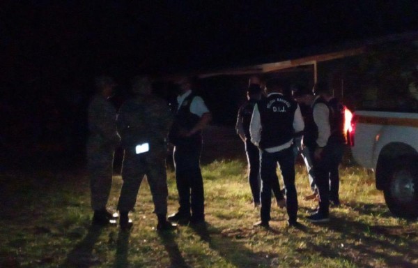 Le metió cinco puñaladas, no quería que pasara por su lado