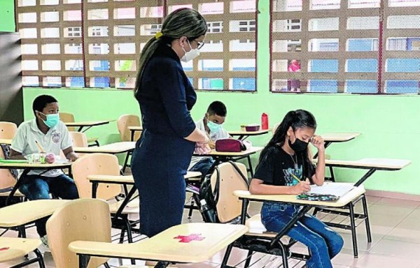 Buscan prevenir el uso de sustancias prohibidas en las escuelas