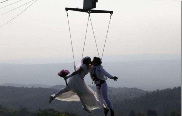 Distintas maneras de dar el ‘si’