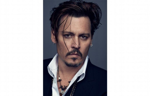 Johnny Depp se borró tatuajes que llevaba dedicados a Amber Heard