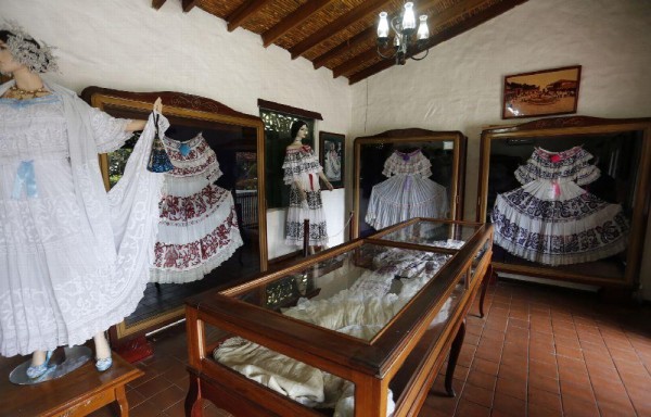 Museo de la Pollera.