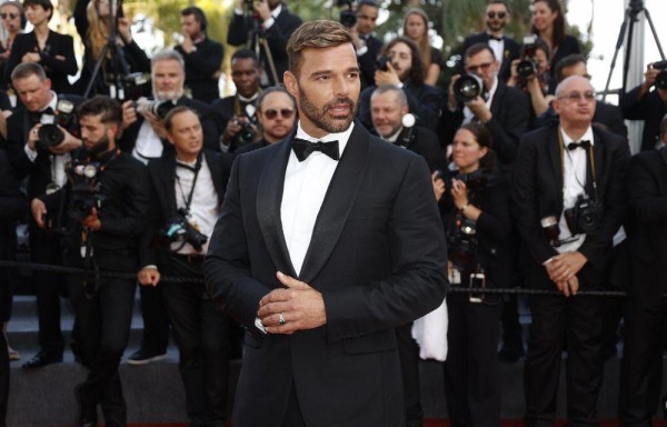 A Ricky Martin se le acusa también de violencia doméstica.