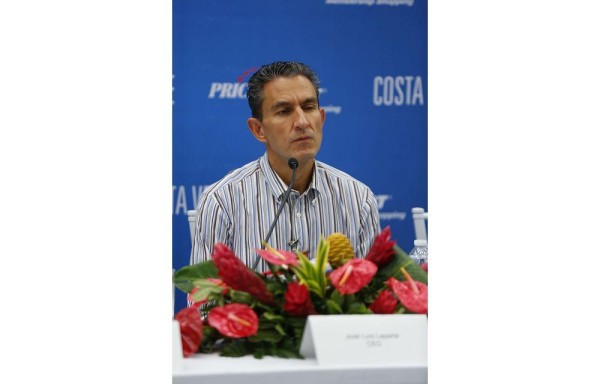 ‘Nos esforzamos en ofrecer la mejor experiencia de compra' José Luis Marín DIRECTOR GENERAL