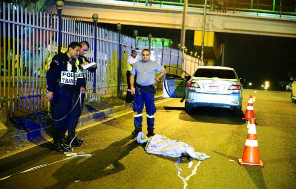 Luis Martínez y un hombre desconocido se sumaron a la lista de muertos por accidentes.