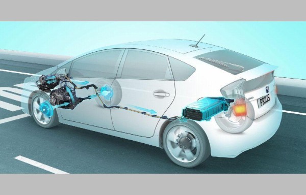 Coches híbridos, a la vanguardia