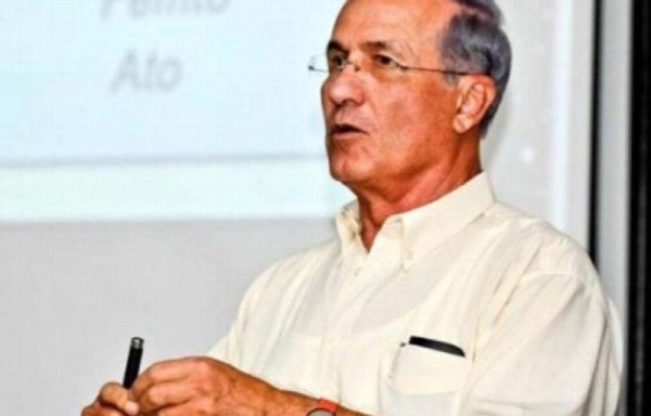 Exgeneral destapa pacto intergaláctico