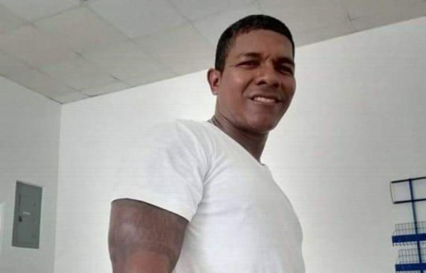Octavio Villarreal, la víctima