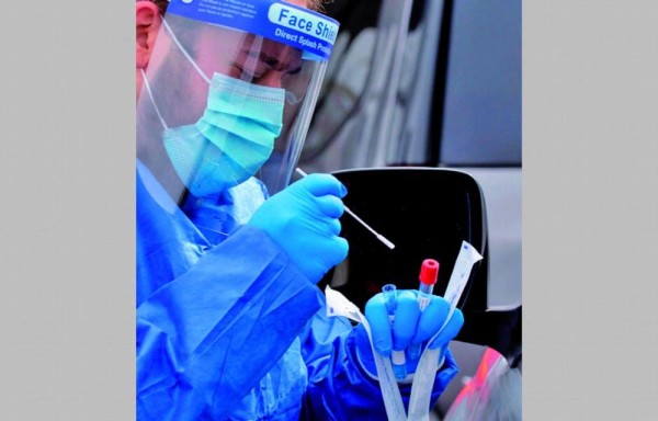 Hay reportes de ‘vacunas' que no funcionan.