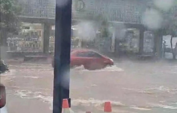 Sinaproc emite aviso de prevención por lluvias y tormentas eléctricas
