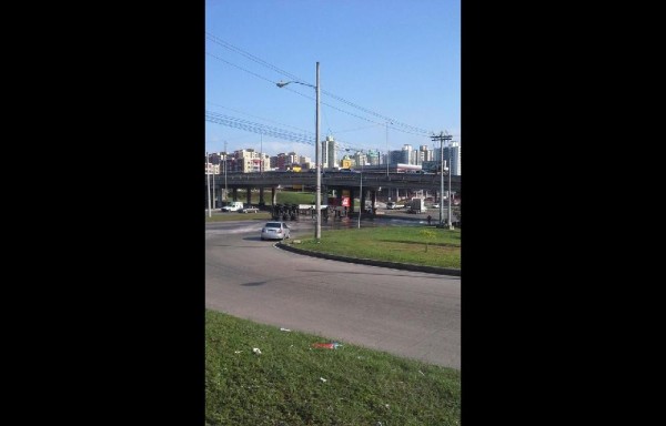 Desvío en la Tumba Muerto por derrame de kerosene&nbsp;