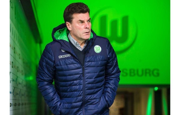 Dieter Hecking.