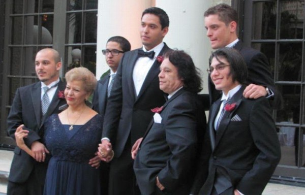 Una vida llena de drama