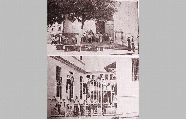 JUAN NAVAS Pájaro torturado y muerto por el DENI y la CIA