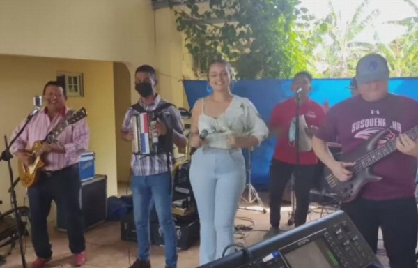 Lucho De Sedas tiene nuevo acordeonista