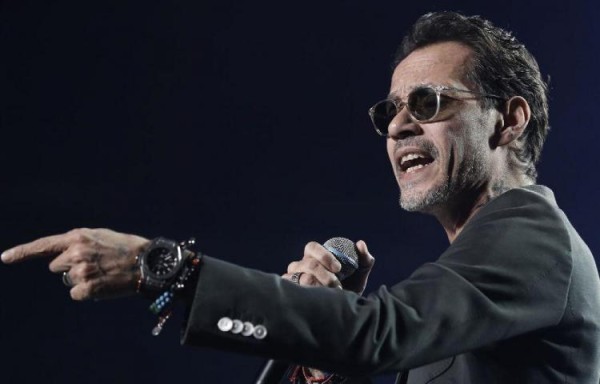 Anuncian nueva fecha para el concierto de Marc Anthony