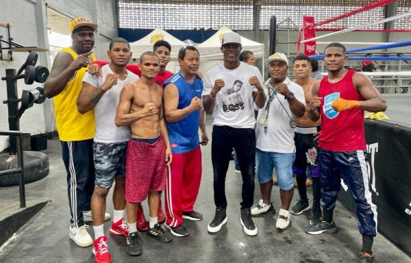 Ugás se da la vuelta por ‘El Rockero'