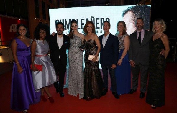 Un ‘Cumpleañero' ¡de gala!