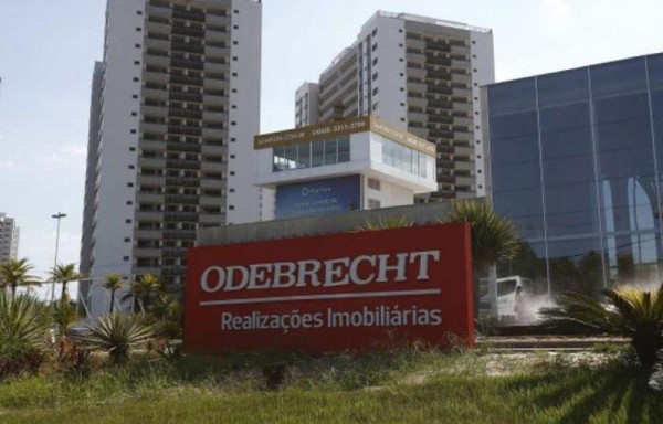 Odebrecht informa sobre sobornos