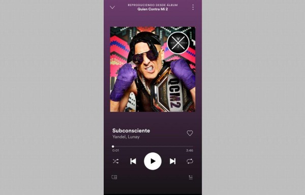 El 'predi' produce para J Balvin