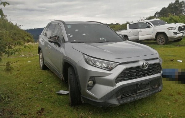 10 criminales mueren en enfrentamiento con policías en México