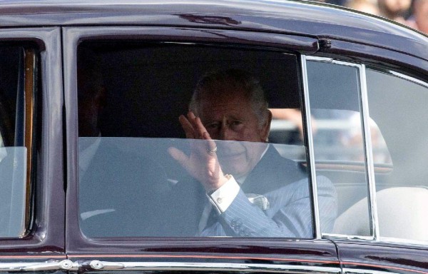 Carlos III visita las cuatro naciones británicas al inicio de su reinado