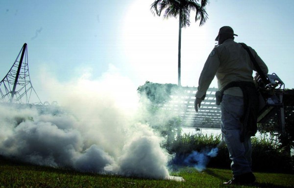 Cuándo llegó el zika por primera vez también se vinculaba al síndrome de Guillain Barré.
