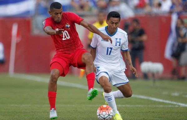 Aníbal Godoy, volante mixto de la selección que se enfrenta a Honduras el 11 de noviembre.