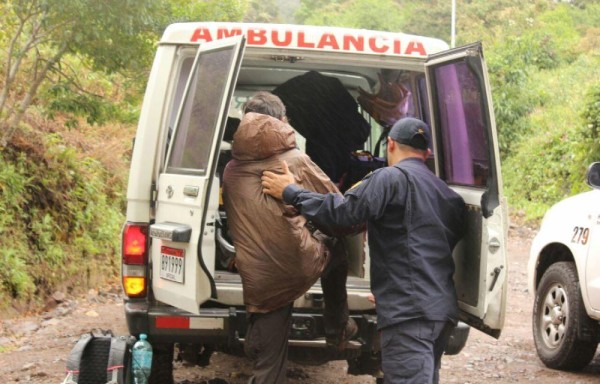 Los excursionistas fueron evacuados del volcán Barú por las autoridades