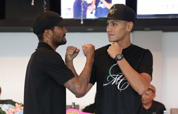 ¡El estómago lo noqueó!