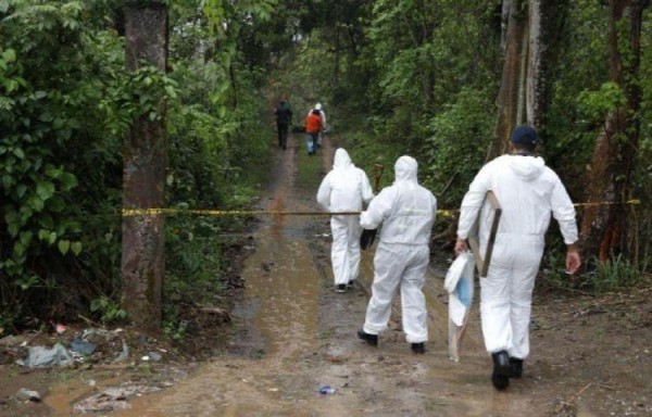 Investigan la muerte de una pareja en cuarto de alquiler en Chame 