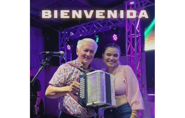 Ulpiano Vergara presenta a la nueva voz de Los Distinguidos 