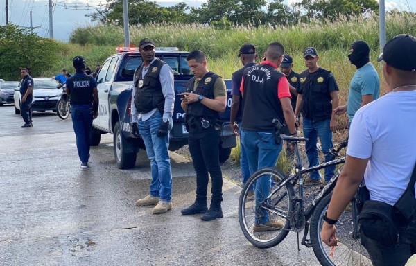 Investigaciones apenas inician