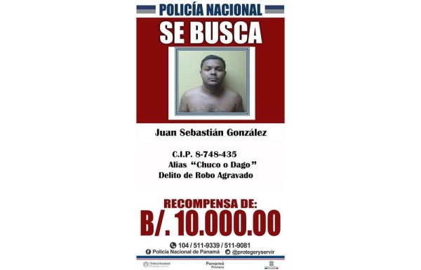 Juan Sebastian González.