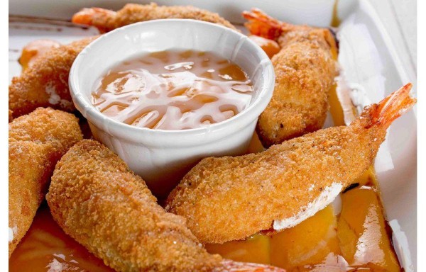 Rellenitos de cremas