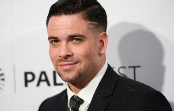 El actor Mark Salling de la serie ‘Glee' se entrega a las autoridades