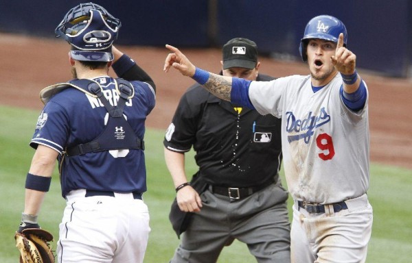 Yasmani Grandal.