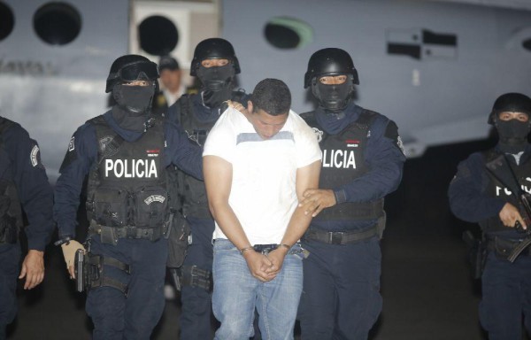 Ventura fue capturado en el Cantón de Garabito, en la Ciudad de Jaco, ubicado en el Pacífico de Costa Rica.