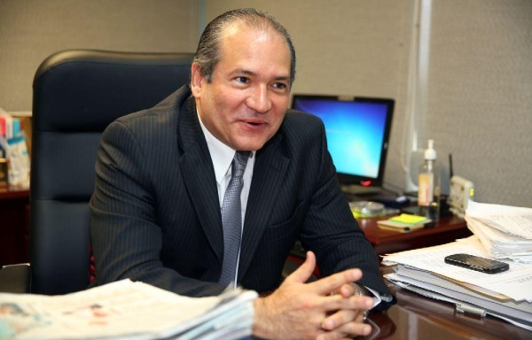 Harry Díaz, Sala Segunda Penal.