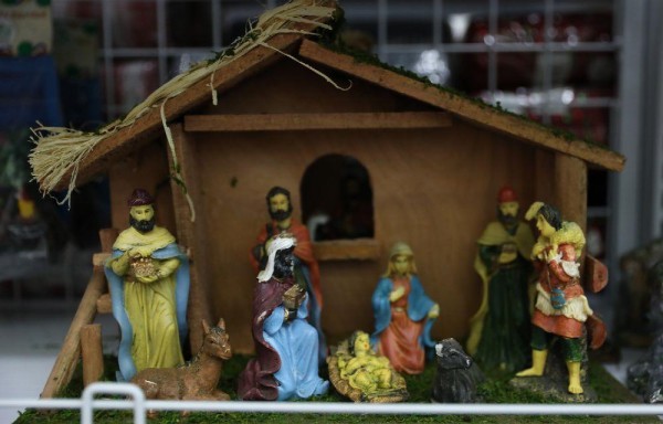 Llegó diciembre, comparte en familia y amigos