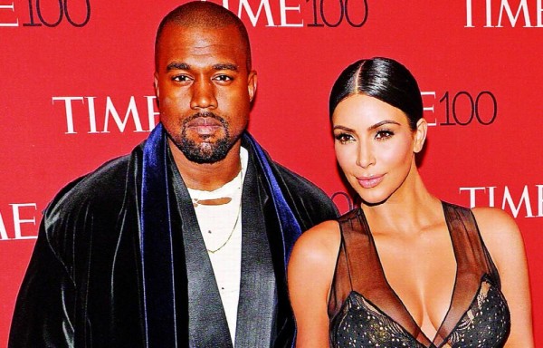 Kim Kardashian ya solicitó el divorcio a Kanye