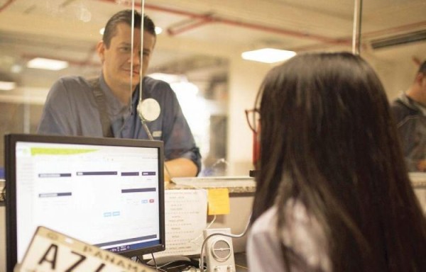 Alcaldía retomará citas para retiro de placas ¿Qué no está funcionado?