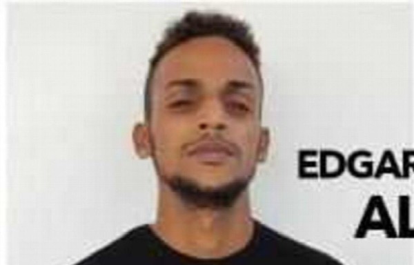 Edgar Franco Terrado (a) ‘Tom'