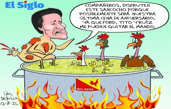 Mira2 del 12 de agosto del 2022