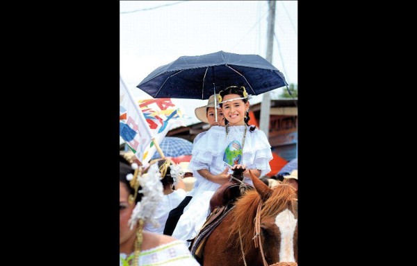 Pequeños disfrutaron del festival realizado en Ocú.