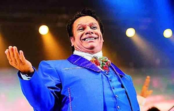 Juan Gabriel.